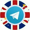 Foto de perfil: 🇺🇸 Inglês pelo Telegram | Filmes e Séries