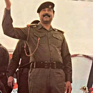 المهيب الركن صدام حسين المجيد - قناة Telegram