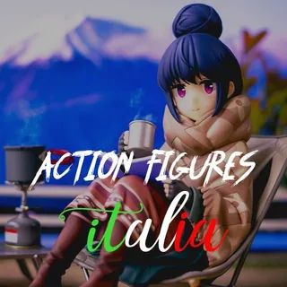 Action Figures Italia 🇮🇹 - Canale Telegram