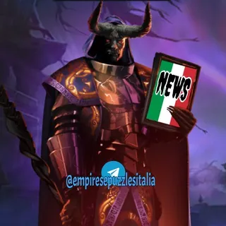Empires & Puzzles Italia (Canale News Info Guide Suggerimenti) - Canale Telegram