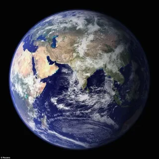 🌎 Earth | الأرض - قناة Telegram