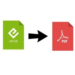 EPUB to PDF - Bot Telegram