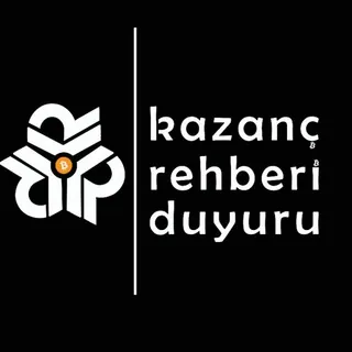 Kazanç Rehberi Duyuru - Kanal Telegram