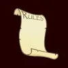 Profile picture: Rules Rules!