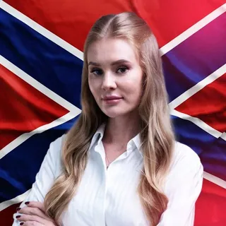 Мирослава Регинская (Свободу Стрелкову!) - Канал Telegram