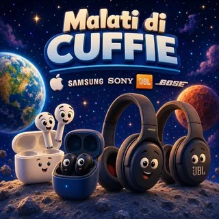 🇮🇹 Malati di cuffie / tws / earphones 🎧 Gaming - Gruppo Telegram