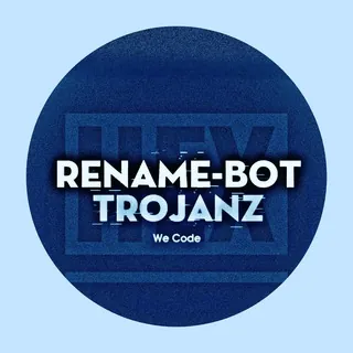 TroJanz Renamer - Bot Telegram