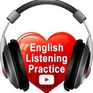 English Listening Practice - کانال Telegram