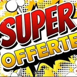 SUPER OFFERTE😱💸 - Gruppo Telegram