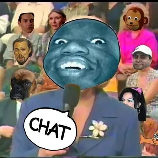 Momos y otros - Debate (?? - Grupo Telegram