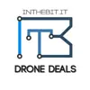 immagine profilo del channel telegram di Drones Deals - Offerte Droni