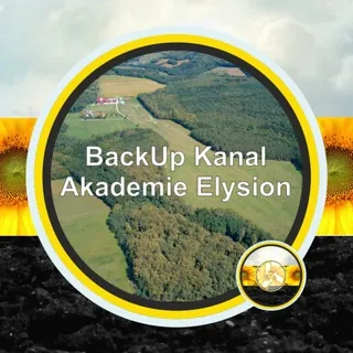 Akademie Elysion - BackUp Kanal - Kanal Telegram