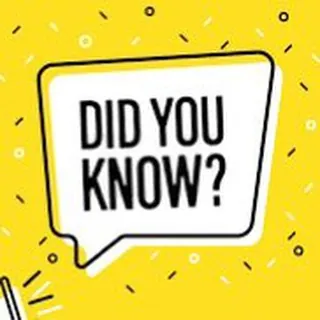 Did you know? - Channel Telegram