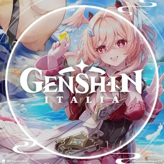 Genshin Impact Italia - Gruppo 🇮🇹 - Gruppo Telegram