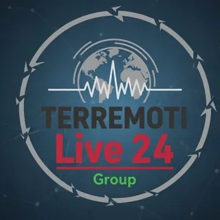 📣 Gruppo - 🏔 TERREMOTI Live 24 🌏 - Gruppo Telegram