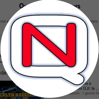 Quadricottero News 🔝 - Canale Telegram