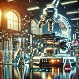 🔬نادي التحاليل الطبية 💉 - قناة Telegram