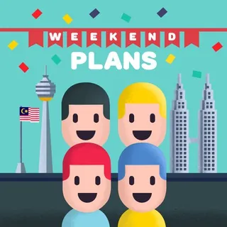 KL Weekend Plans - Channel Telegram
