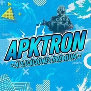 [CANAL] @ApkTron2022😈📲 - Canal Telegram