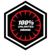 immagine profilo del group telegram di 100% Unlimited Pokemon