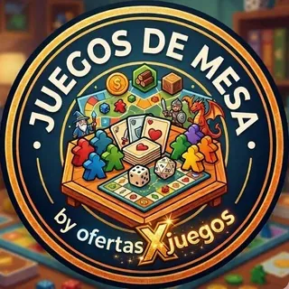 Juegos de Mesa 🎲 - Canal Telegram