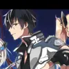 Profile picture: The Misfit of demon king Academy
