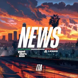 GTA V ITA news 📣🇮🇹 | @ITA_GTA5 - Canale Telegram