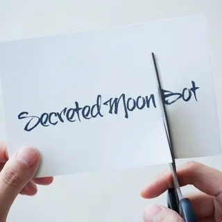 The🌀Secreted🌙MOON👑 - بوت Telegram
