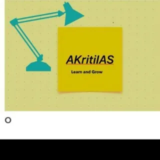AKriti IAS - Channel Telegram
