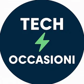 Tech Occasioni ⚡️ | Offerte su Elettronica & Gadget - Canale Telegram
