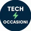 immagine profilo del channel telegram di Tech Occasioni ⚡️ | Offerte su Elettronica & Gadget