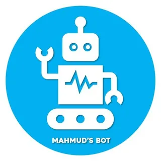 Mahmud's Bot - Bot Telegram