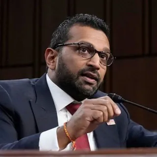 Kash Patel - Channel Telegram