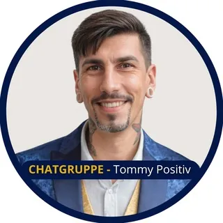 Tommy Positiv Chatgruppe - Gruppe Telegram