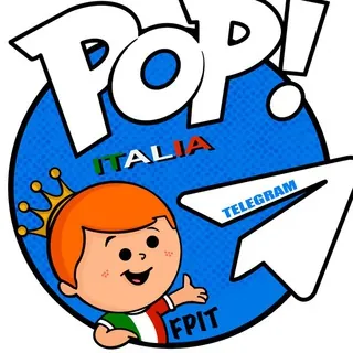 Funko Pop ITALIA - Gruppo Telegram