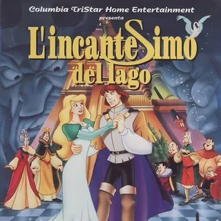 L'incantesimo del lago FILM il segreto del castello ITA - Canale Telegram