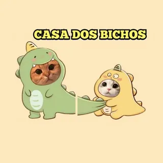 CASA DOS BICHOS - Canal Telegram