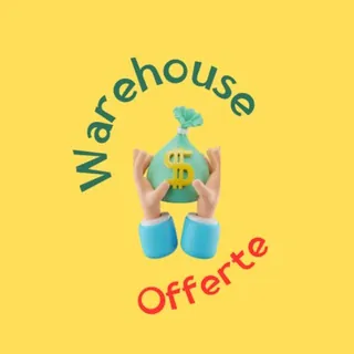 Warehouse - Canale Telegram