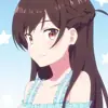 Profile picture: Mizuhara