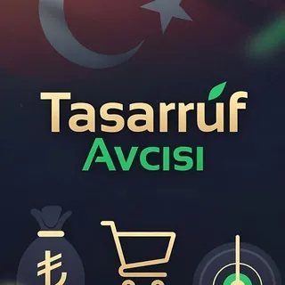 Tasarruf Avcısı - Grup Telegram