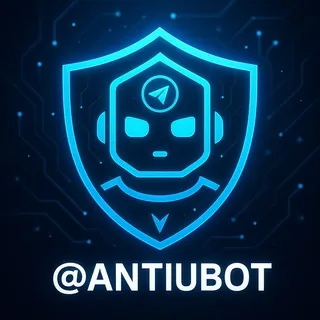 🤖 𝕒𝕟𝕥𝕚𝕦𝕓𝕠𝕥 🤖 - Bot Telegram