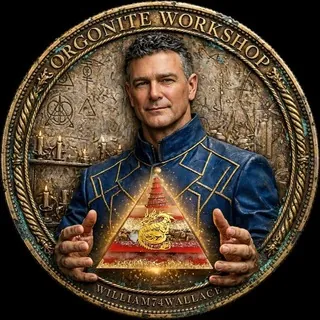 🪷 ORGONITE WORKSHOP - laboratorio di alchimia orgonica 💎 - Canale Telegram