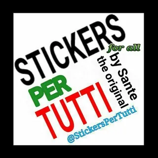 STICKERS per TUTTI |💝 - Gruppo Telegram