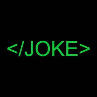 Programmer Jokes - Channel Telegram