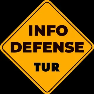 InfoDefenseTURKIYE - Kanal Telegram