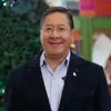 immagine profilo del channel telegram di Luis Alberto Arce Catacora