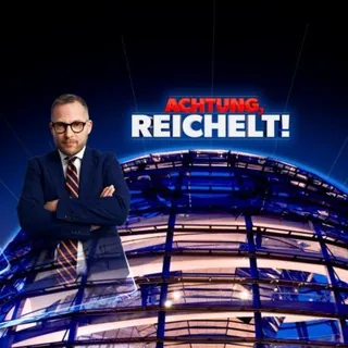 Achtung, Reichelt! - Kanal Telegram