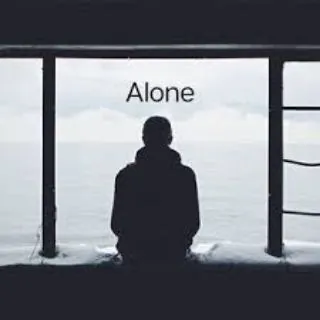لوحدي | Alone - قناة Telegram