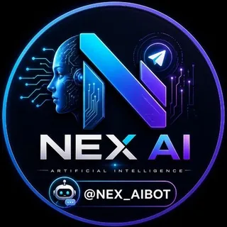 NEX AI CONTACT | بوت تواصل نيكس - بوت Telegram