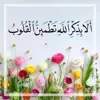 صورة الملف الشخصي: الآ بذكر الله تطمئن القلوب